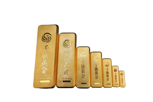 鱼台县上门回收各种金条价格